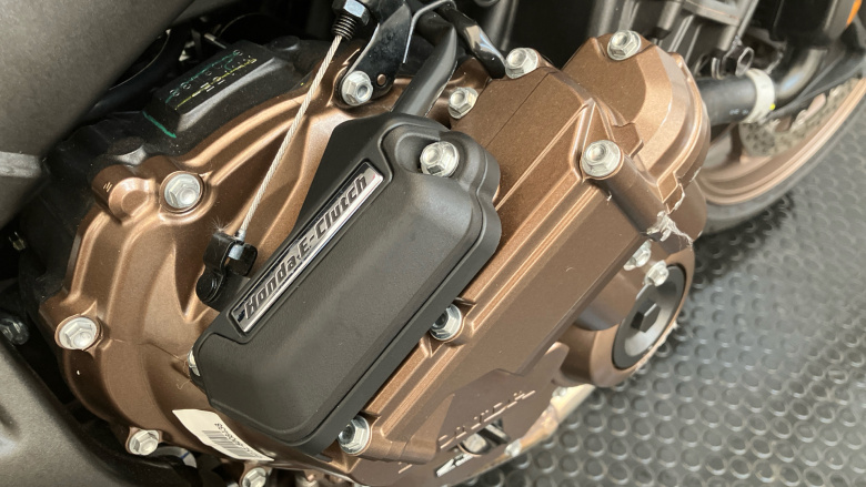 Honda CB650R E-Clutch (24MY)